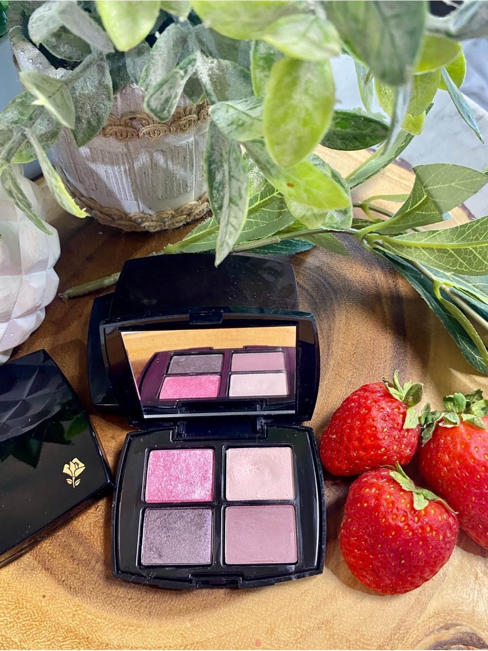 Lancôme Sensational Ombré Effects Eyeshadow Quad